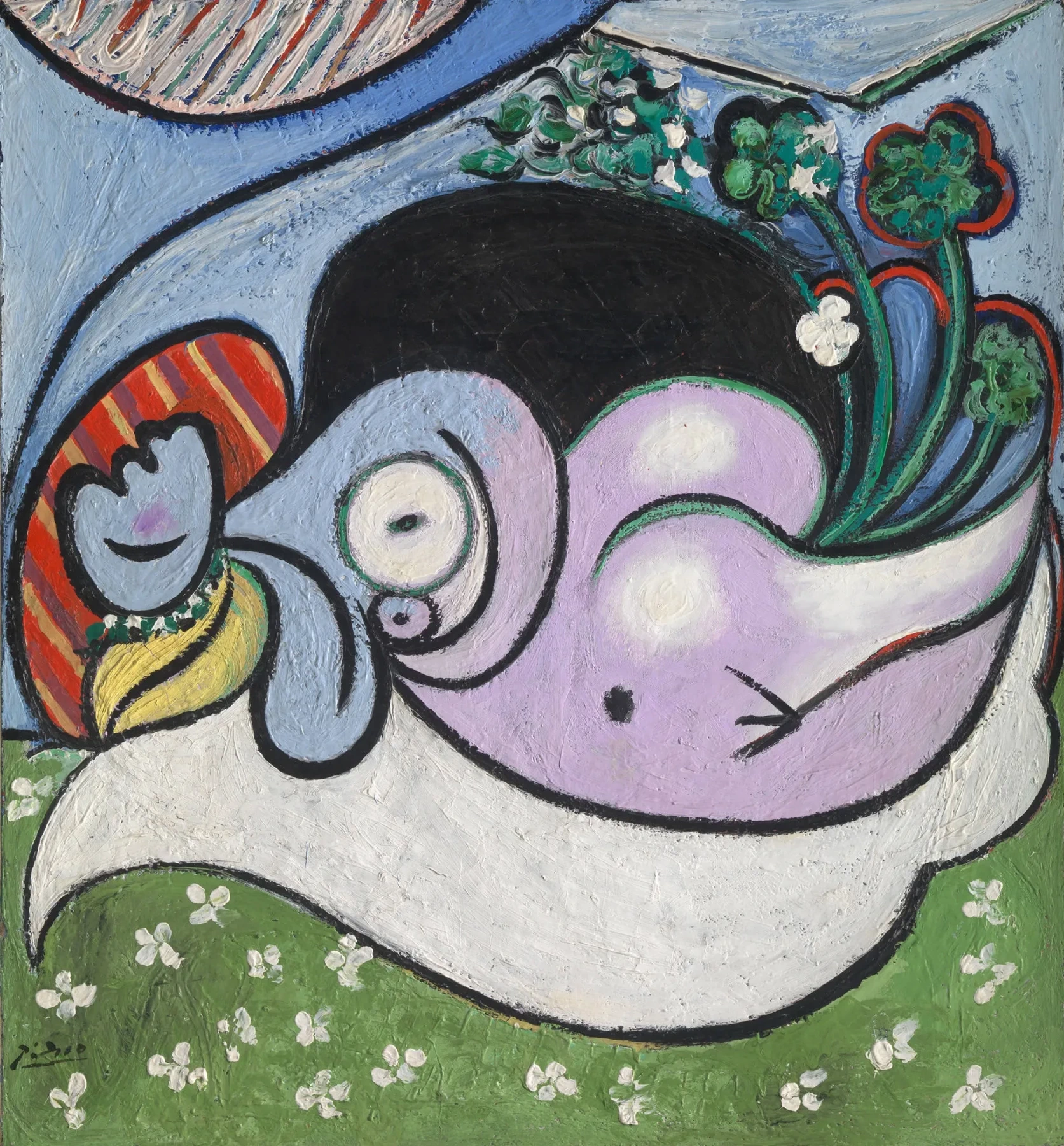 Sognatrice, 1932